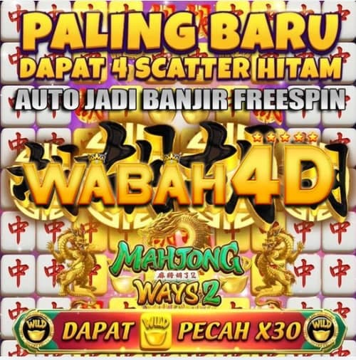 wabah4d : Situs Slot Gacor Malam Hari Ini Akun Demo Maxwin Terpercaya